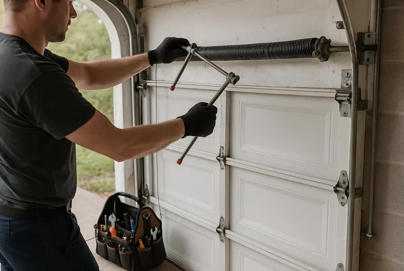 About Anniston Garage Door Pro