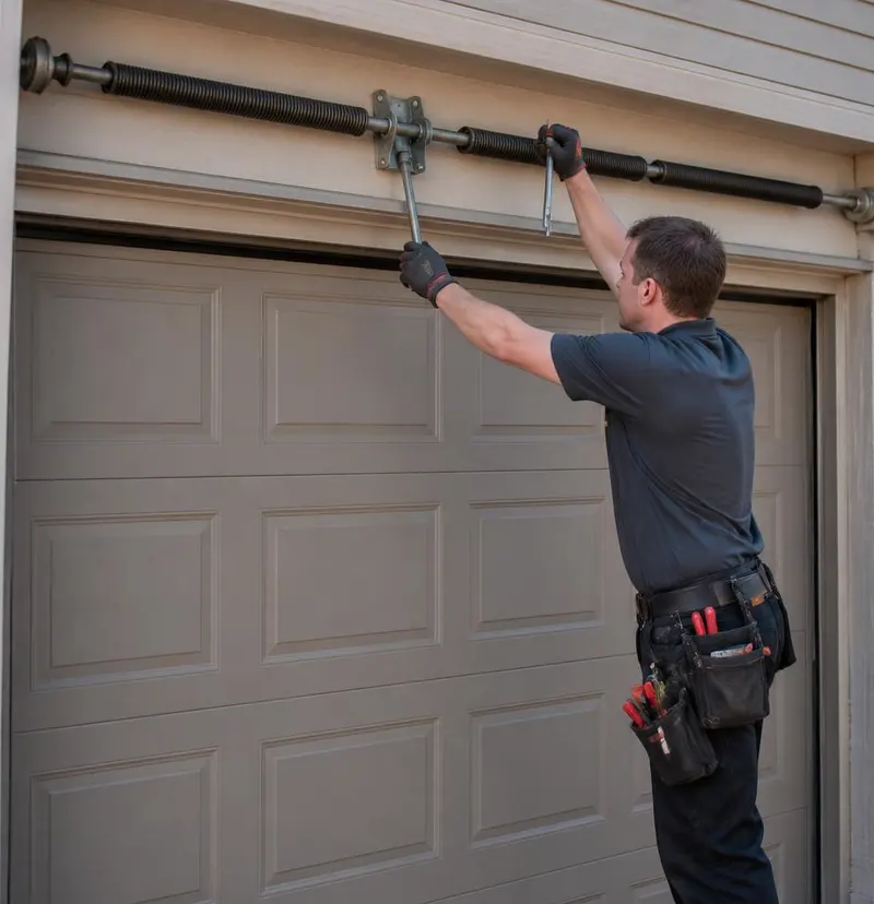 Spring Replacement in Anniston